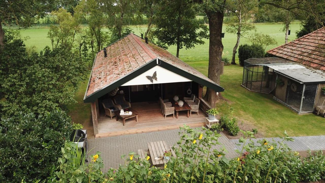 Gastenverblijf Ebbenbroek Bruchterveld Exteriör bild