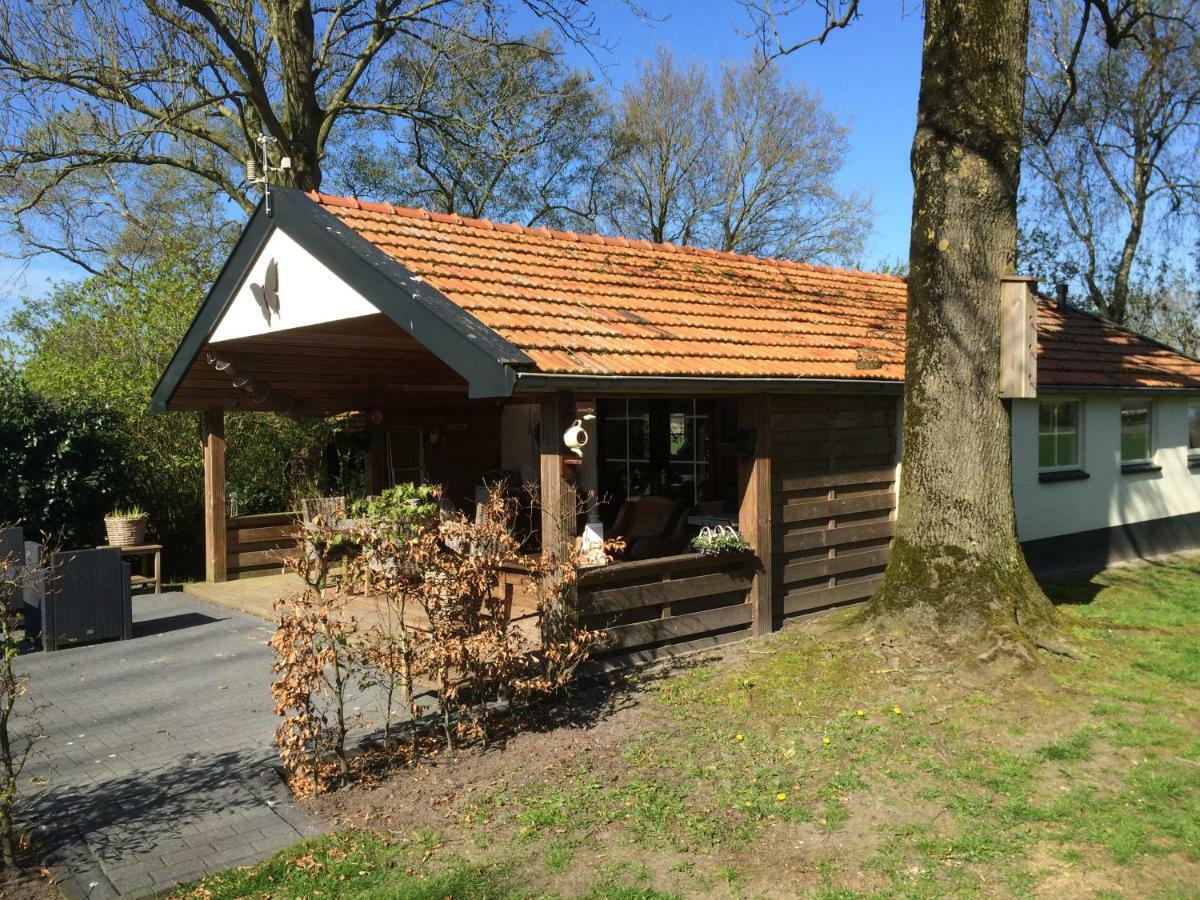 Gastenverblijf Ebbenbroek Bruchterveld Exteriör bild